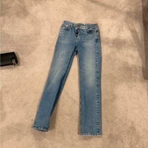 Classic Blue Women's Jeans